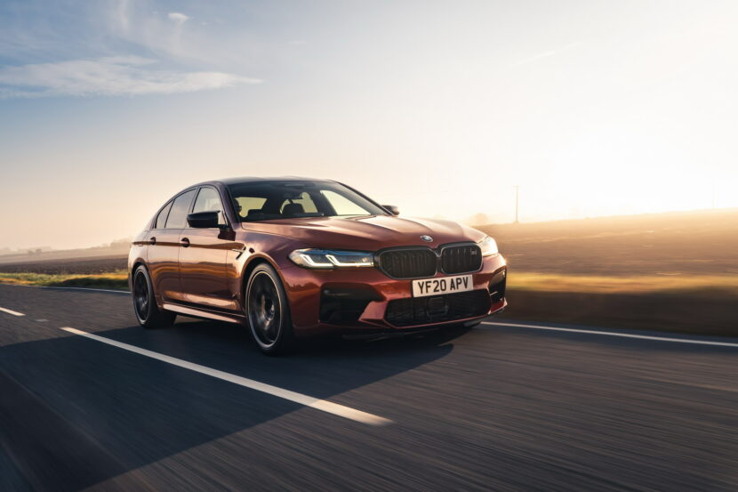BMW M5 Tuned By AC Schnitzer Brings 720 Horsepower To The Autobahn