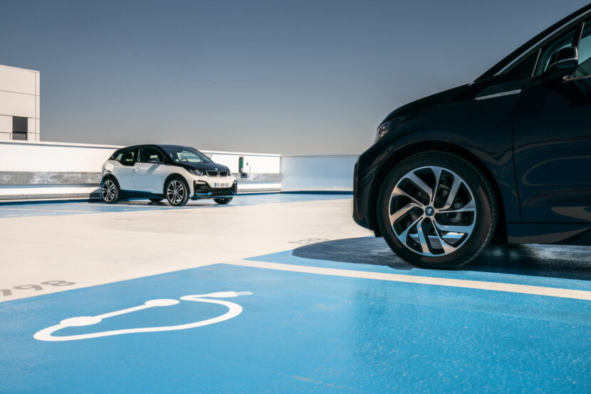 The new BMW i3 and i3s Edition WindMill 56 830x553