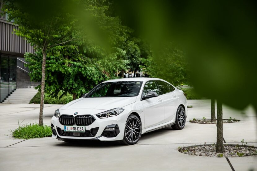 BMW 2 Series Gran Coupe: More photos with M Performance Parts