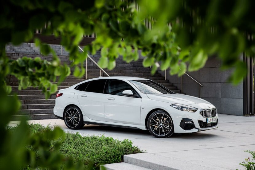 Cheaper, FWD BMW 228i Gran Coupe added to US market