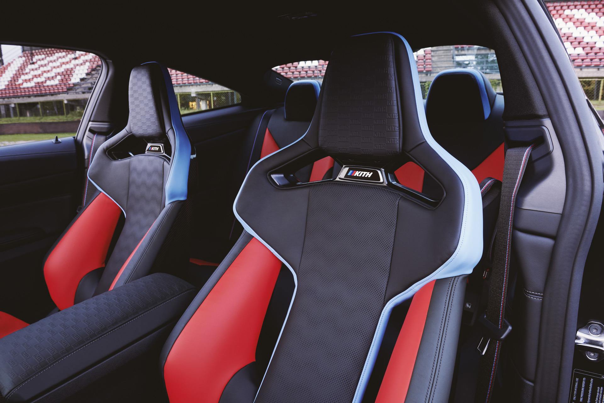 Les sièges baquets M Carbon seront disponibles sur BMW M8