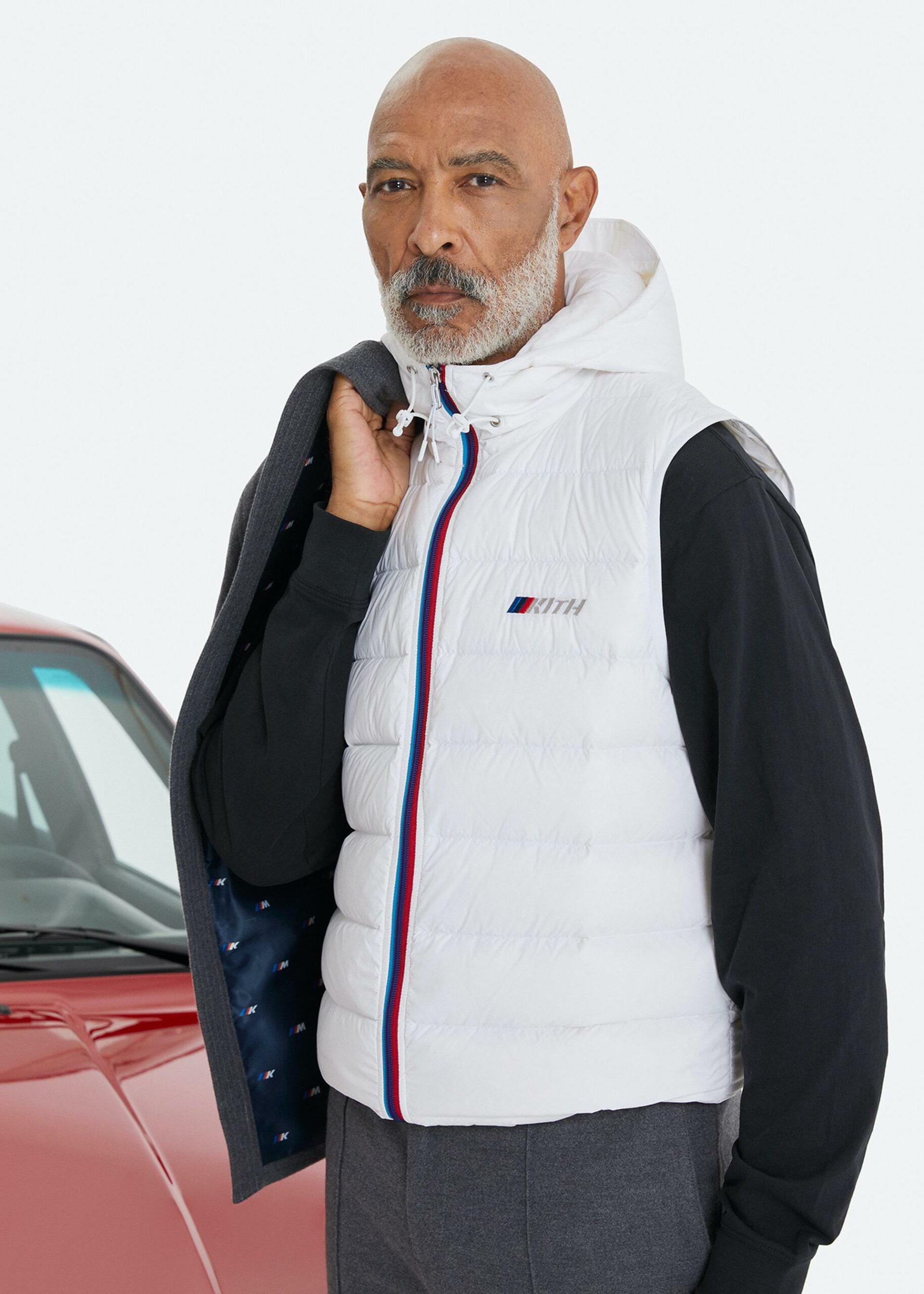 The Kith for BMW 2020 Collection features 94 pieces