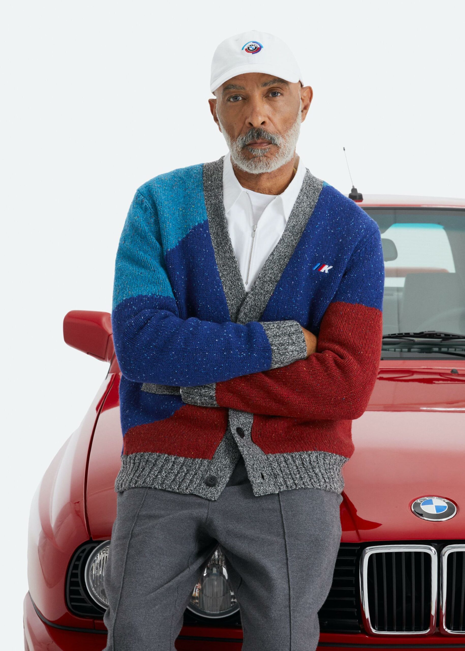 The Kith for BMW 2020 Collection features 94 pieces