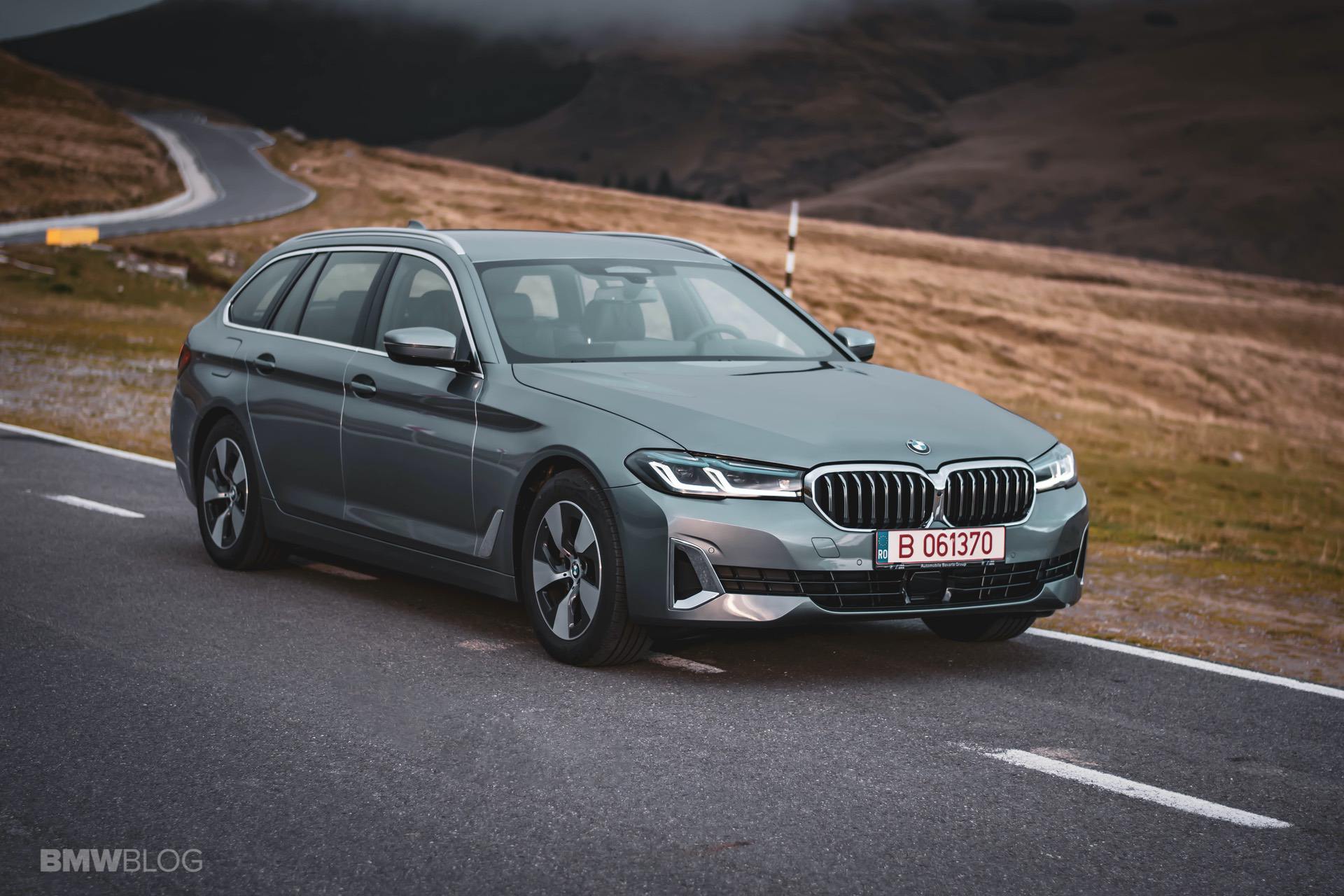 VIDEO: Is the BMW 530d Touring the Most Complete BMW?