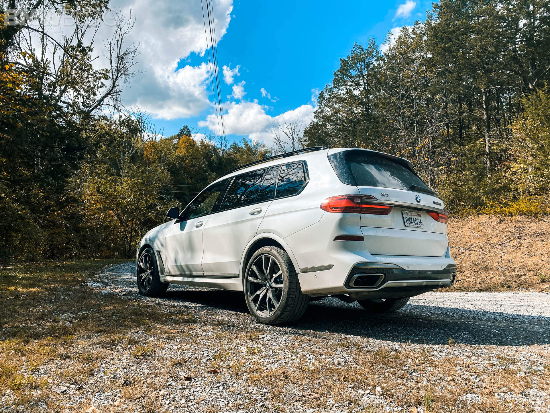 TEST DRIVE: 2020 BMW X7 M50i - The Ultimate Road Companion