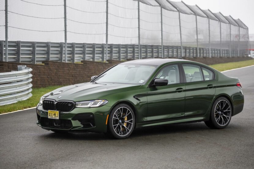 Video: BMW M5 Competition review goes over all aspects of refreshed model