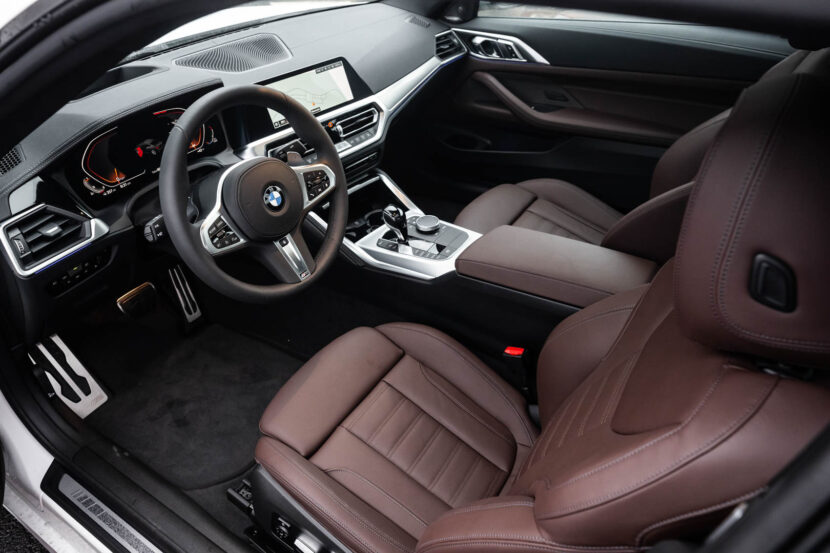 BMW M440i xDrive Test Fest 2 830x553