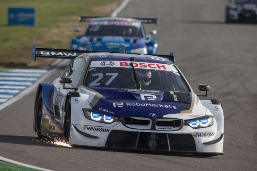 Final DTM Race of the season sees best-placed BMW driver finish seventh