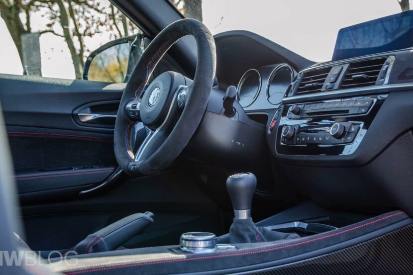 How Do BMW's Manual and Automatic Transmissions Compare to Porsche's?
