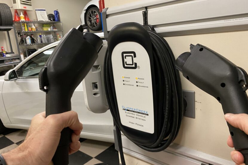 REVIEW: ClipperCreek HSC-D40 Can Charge Two Electric Cars Simultaneously