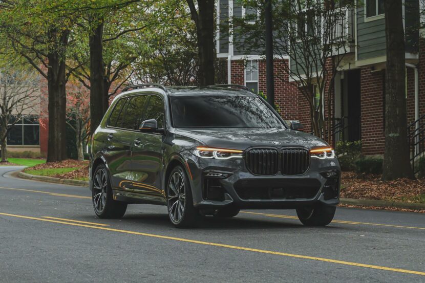 BMW X8 not likely coming as coupe-styled X7 to join the XM