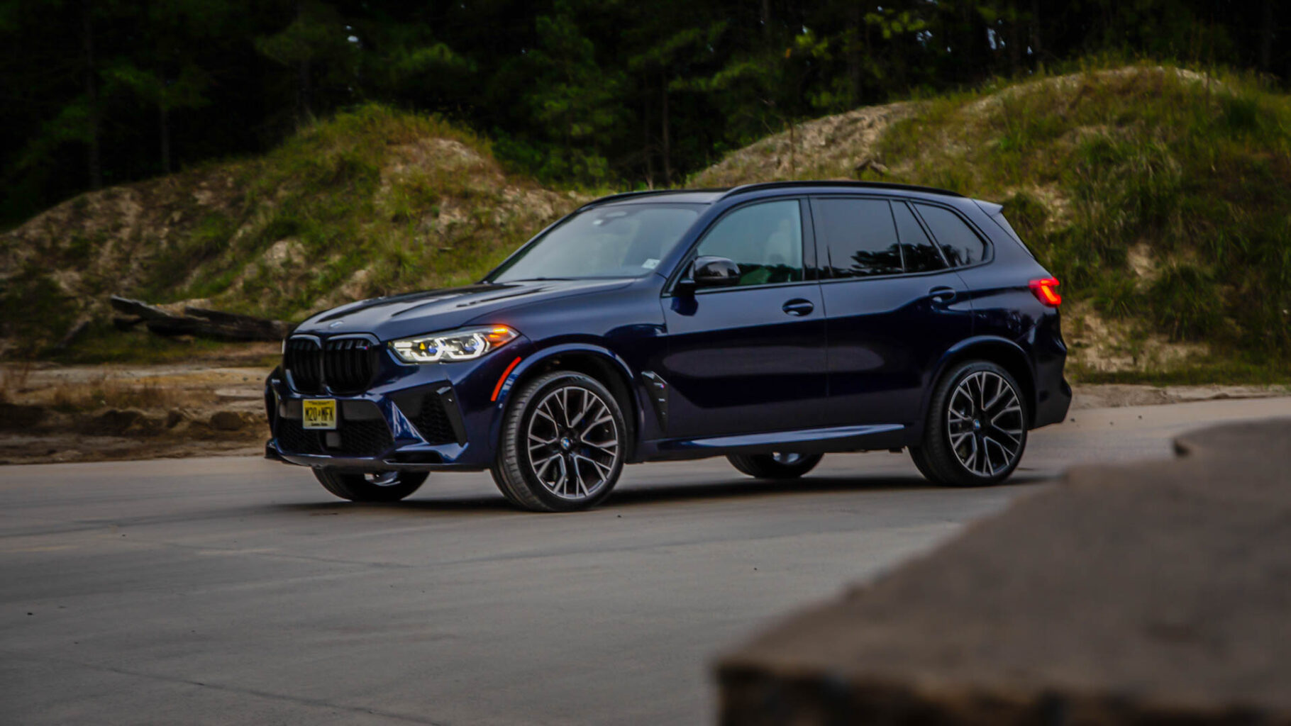 TEST DRIVE: BMW X5 M Competition -- Worth Buying Over the M50i?