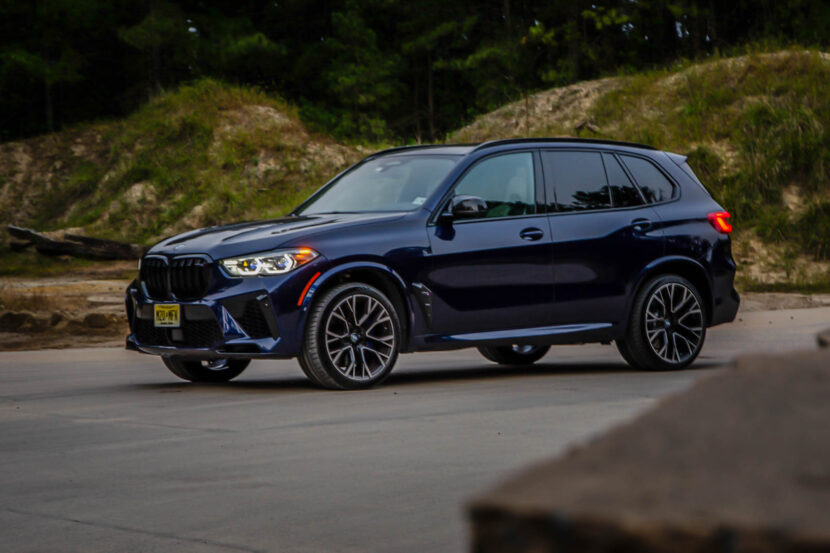 BMW X5 M Competition 13 830x553