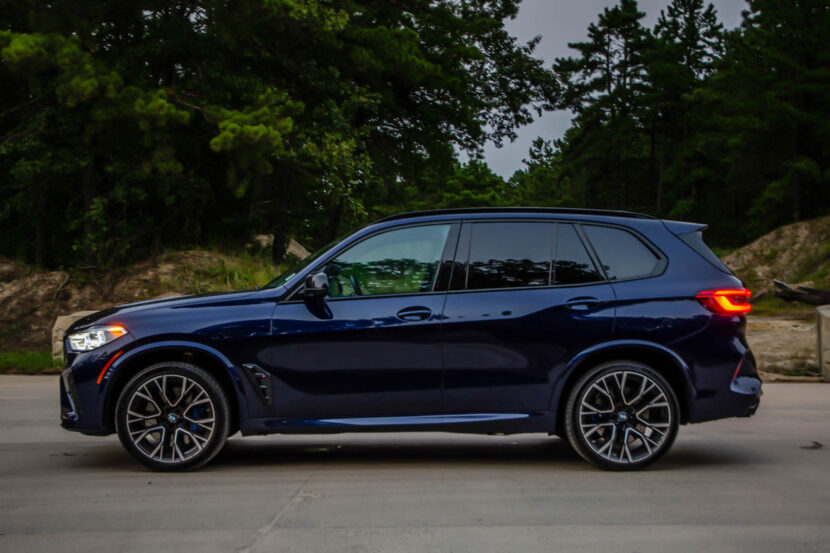 BMW X5 M Competition 14 830x553