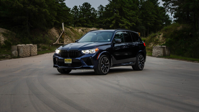 BMW X5 M Competition 8 830x467
