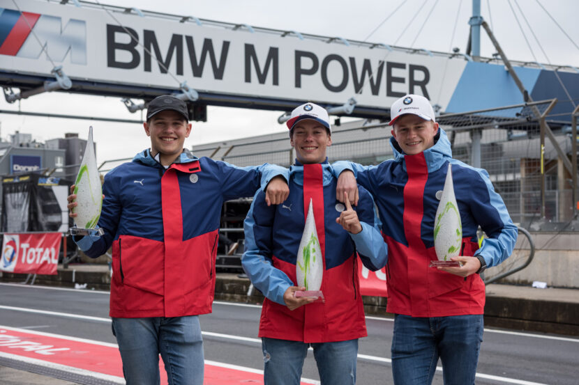 BMW Junior Team to race in M6 GT3 cars next year