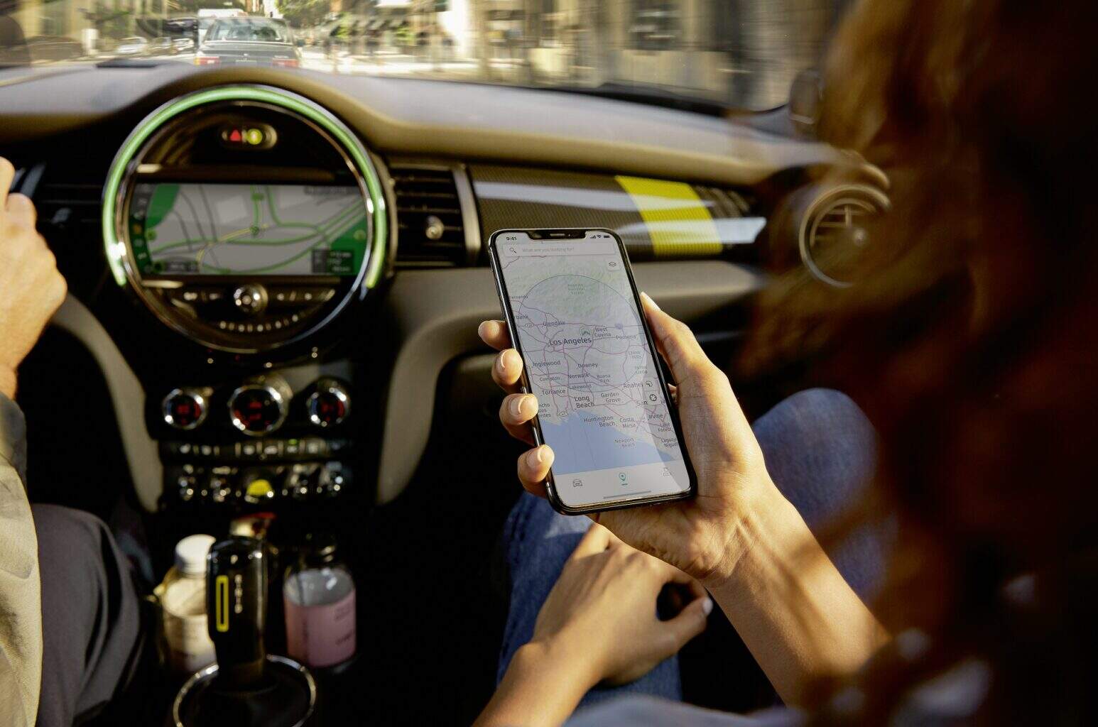 Lancement de la nouvelle application MINI, offre de nouvelles ...