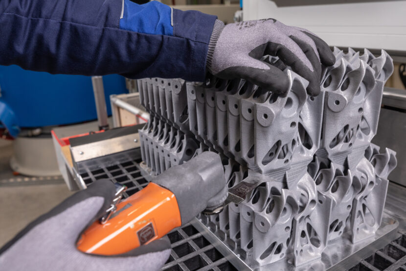 BMW announces further advances in industrial 3D Printing tech