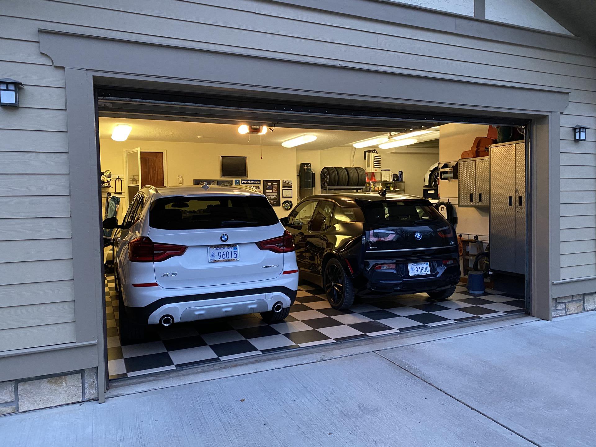 How To Program Your Garage Door Opener, How To Add More Lights Garage Door Opener