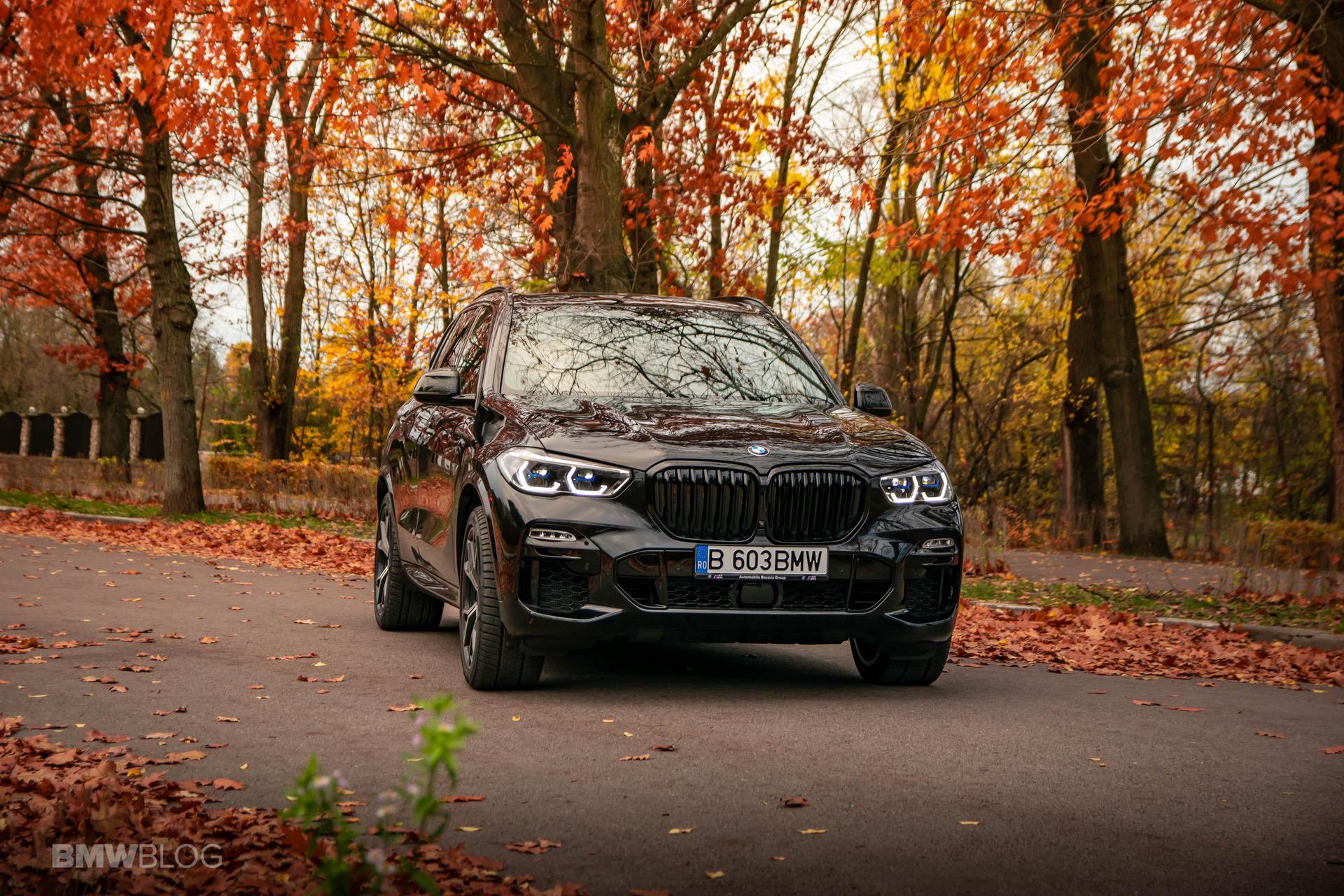 TEST DRIVE: BMW X5 M50d Final Edition – Saying Goodbye