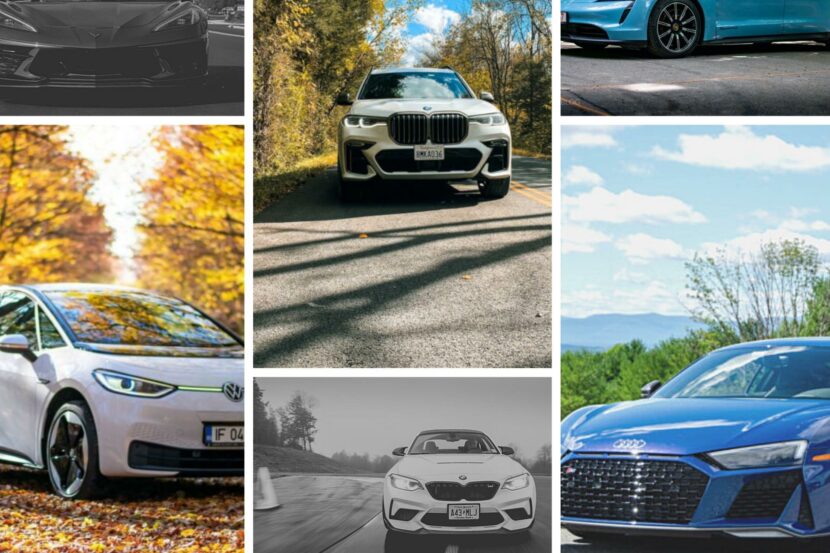 BMWBLOG's 2020 Cars of the Year -- Which Were Our Favorite