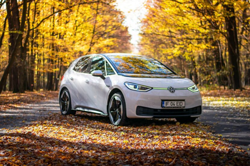 TEST DRIVE: Volkswagen ID.3 Brings The Fight To the BMW i3