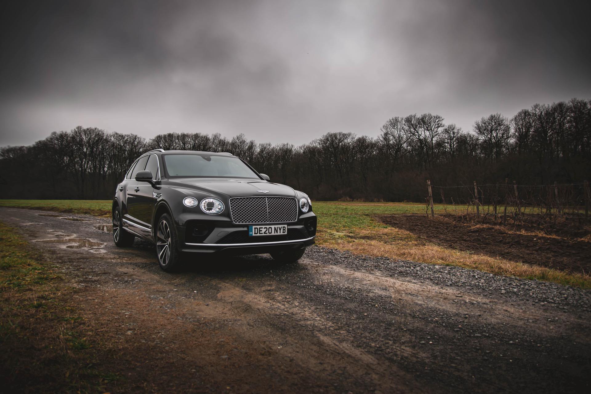 TEST DRIVE: 2020 Bentley Bentayga – Trailblazer refreshed