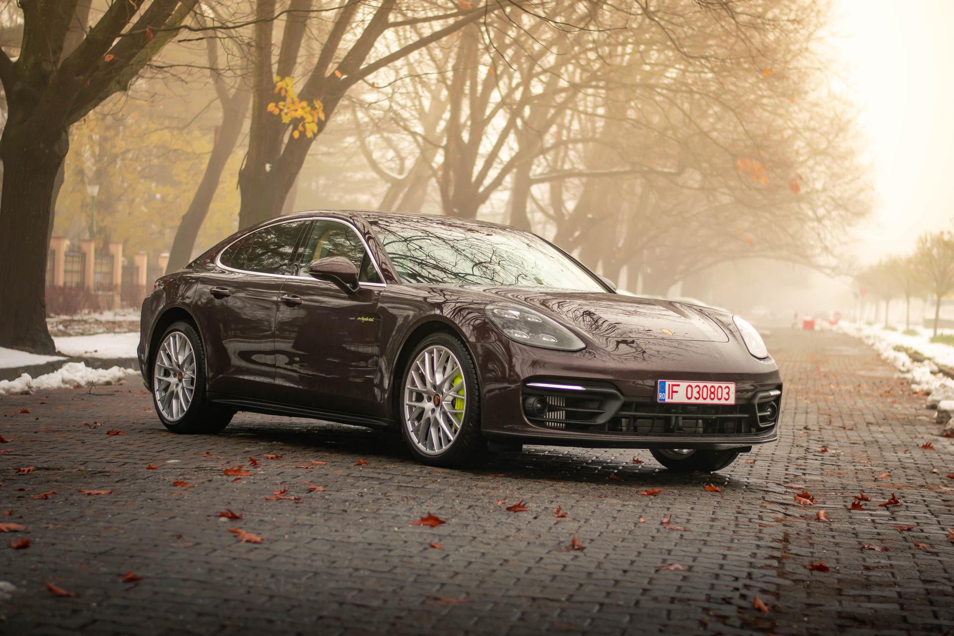 TEST DRIVE: 2021 Porsche Panamera 4S E-Hybrid – The World Is Changing