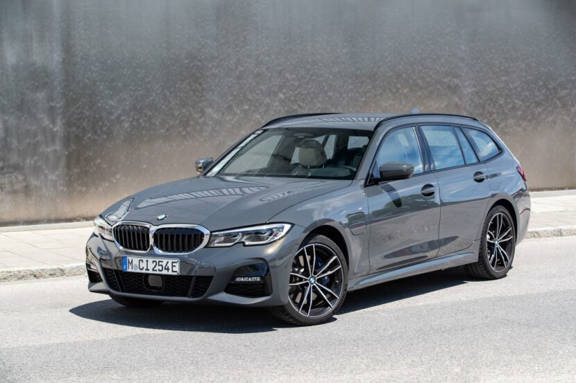 BMW launches the 320e and 520e plug-in hybrids with 204 hp