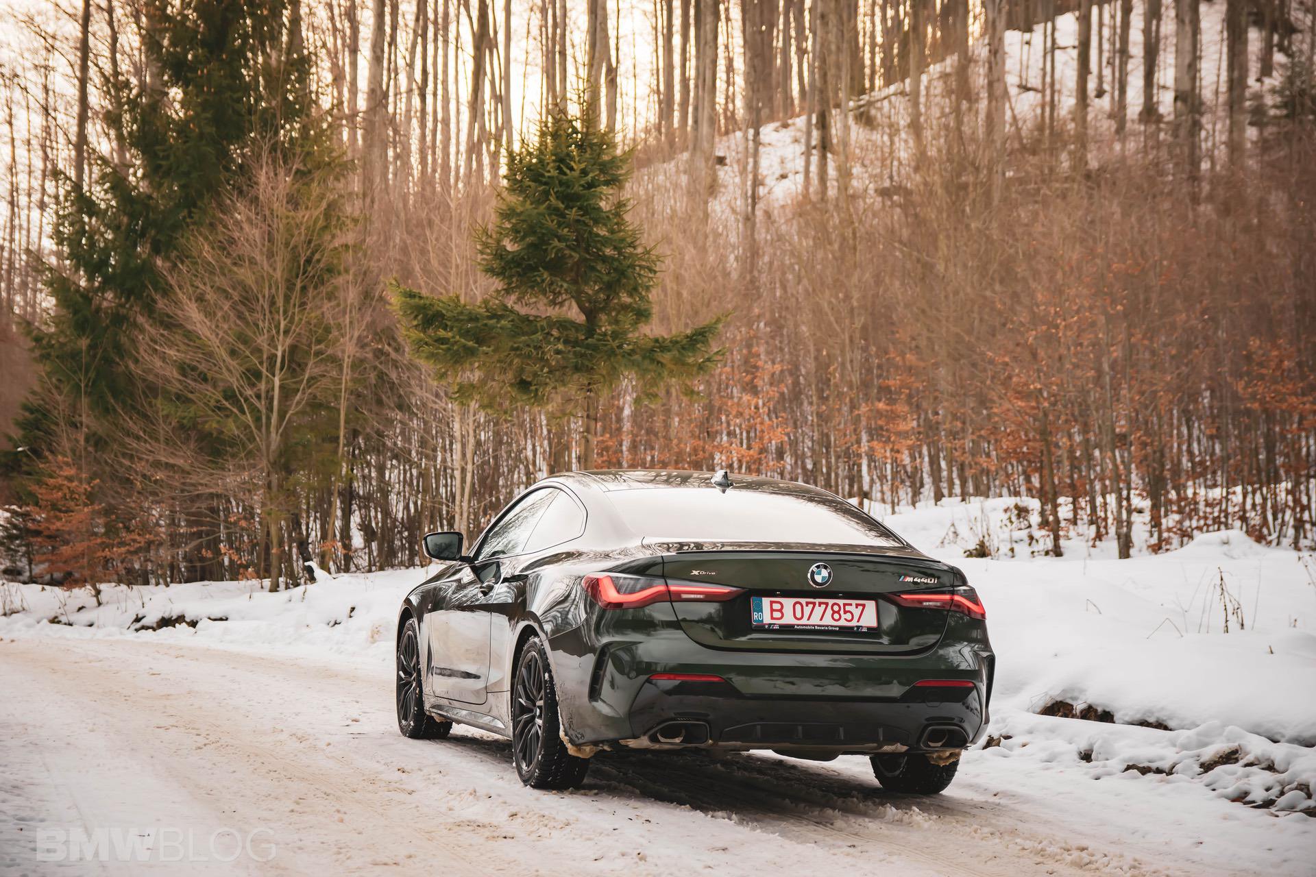 TEST DRIVE: 2021 BMW M440i xDrive – Buttoned-down