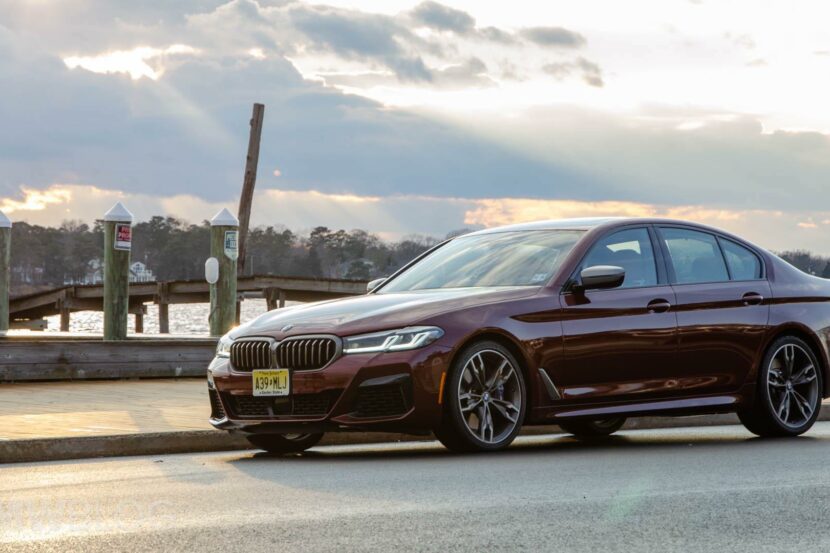 Video: Is the BMW M550i xDrive a better choice than an M5?