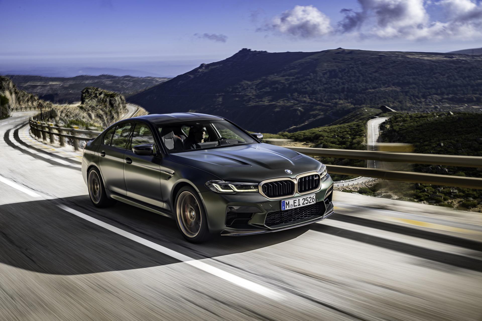 Manøvre Mainstream Staple Top Gear Reviews the BMW M5 CS -- Best M5 Ever?