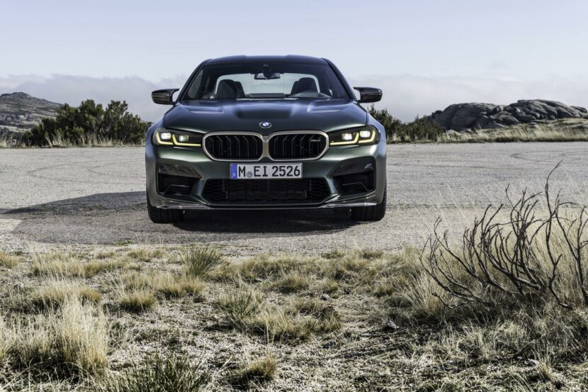 BMW M5 CS - Top 10 Things To Know