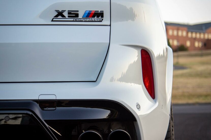 Render: 2023 BMW X5 M Facelift gets subtle updates