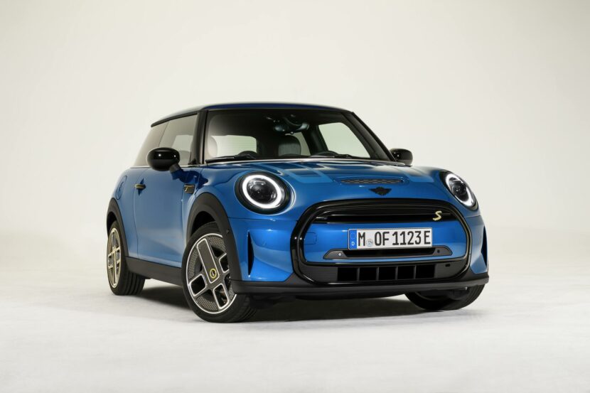 MINI Cooper SE Comes With Free Home Charger In The UK