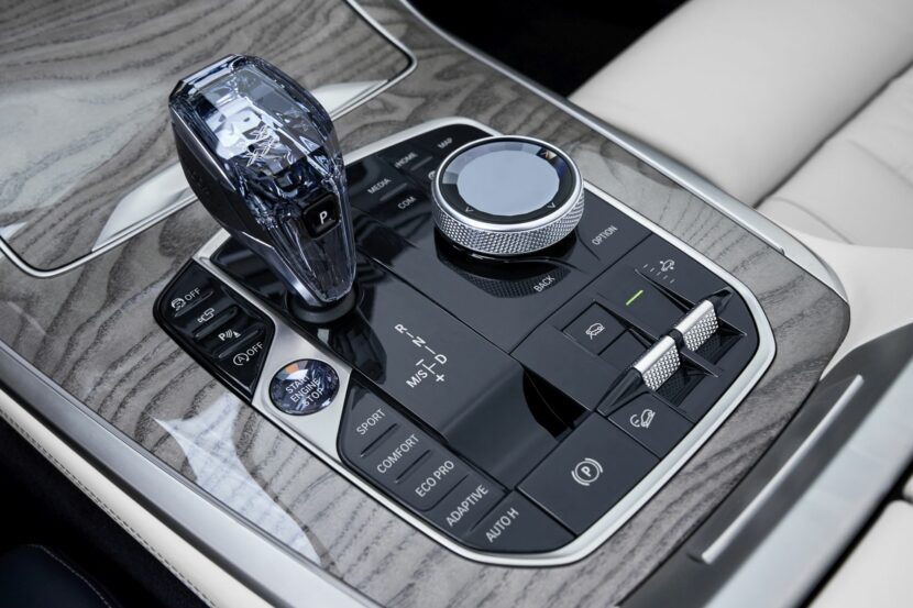 BMW Neue Klasse EVs Won't Have The iDrive Controller