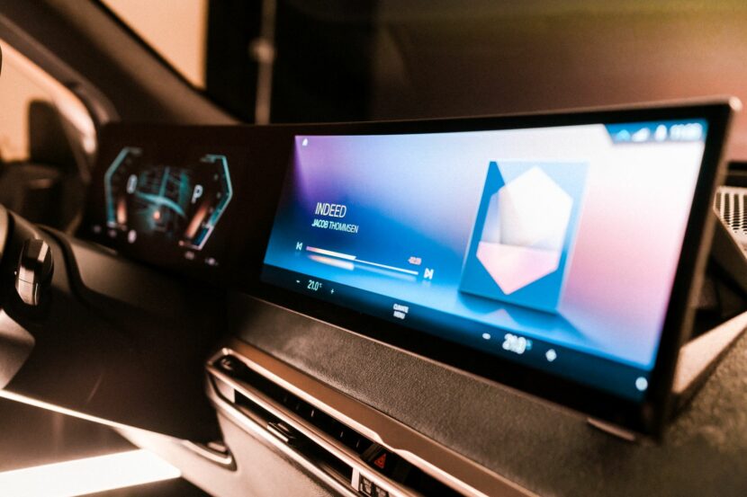 How to watch live the unveil of the BMW iDrive 8 Operating System