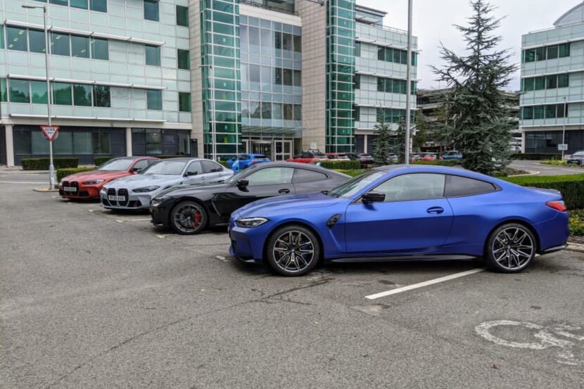 VIDEO: Check Out the Brakes on the new BMW M3 and M4
