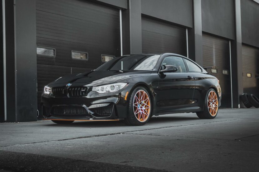 Grab this low miles BMW M4 GTS before the generation change