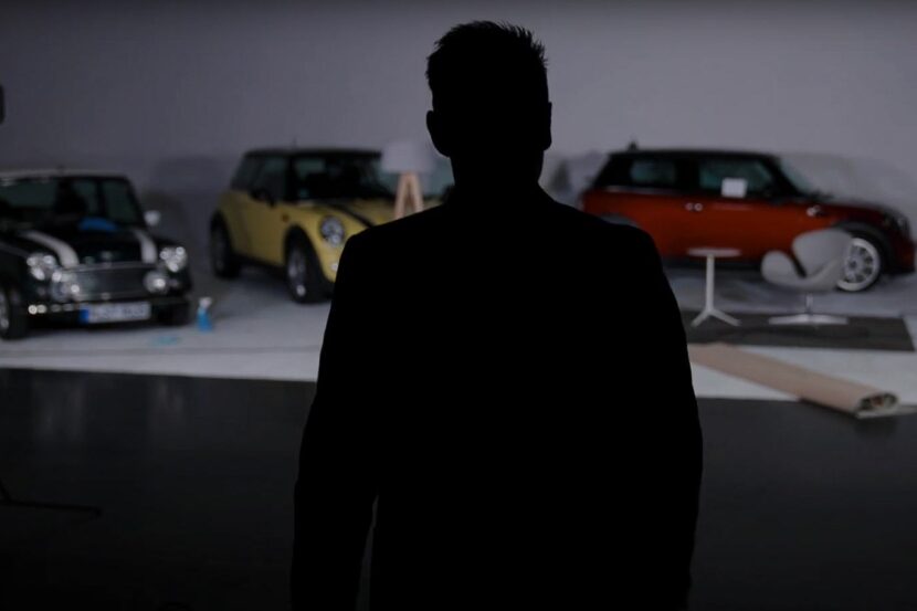 Video: MINI teases imminent launch of updated range