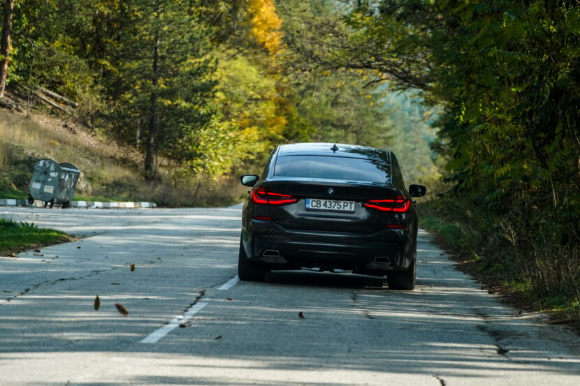 New BMW 5 Series and 6 Series GT facelift Bulgarian launch 74 830x553