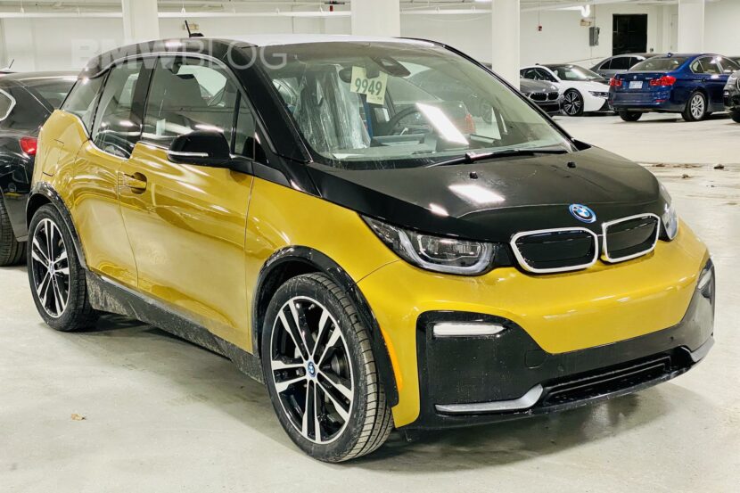 BMW has raised prices of its i3 EV by £3665 in the UK