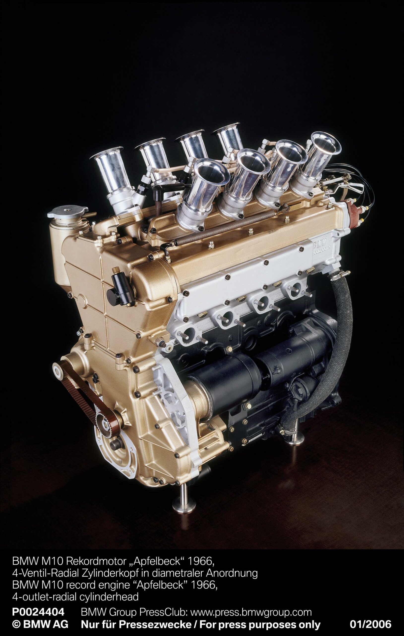 The M10 BMW Engine—BMW’s Longest-Running Power Plant