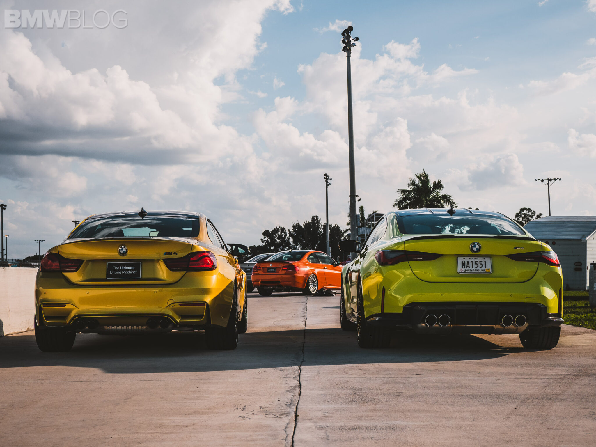 VIDEO: G82 BMW M4 vs F82 BMW M4 -- Which Looks Better?