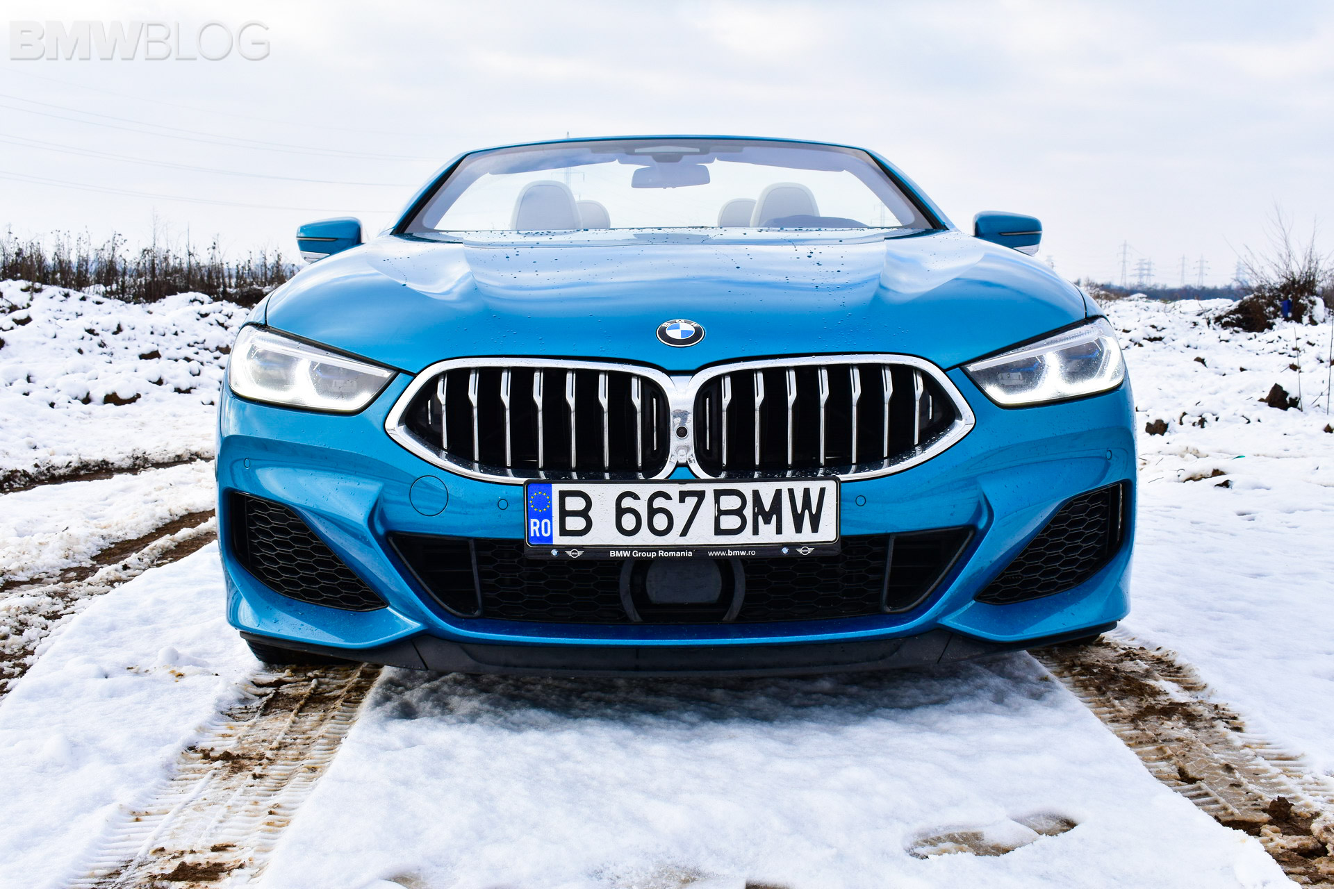 REVIEW: 2021 BMW M850i xDrive Convertible Individual – Summer Breeze