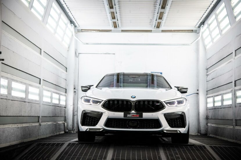 BMW M8 Competition Edition Pit Lane limited to 10 units