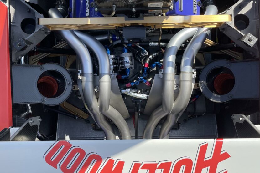 McLaren F1's BMW Engine is the best