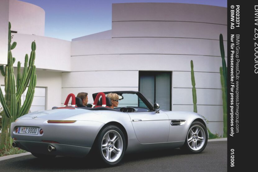 This Could Be the Cheapest BMW Z8 You'll Ever See