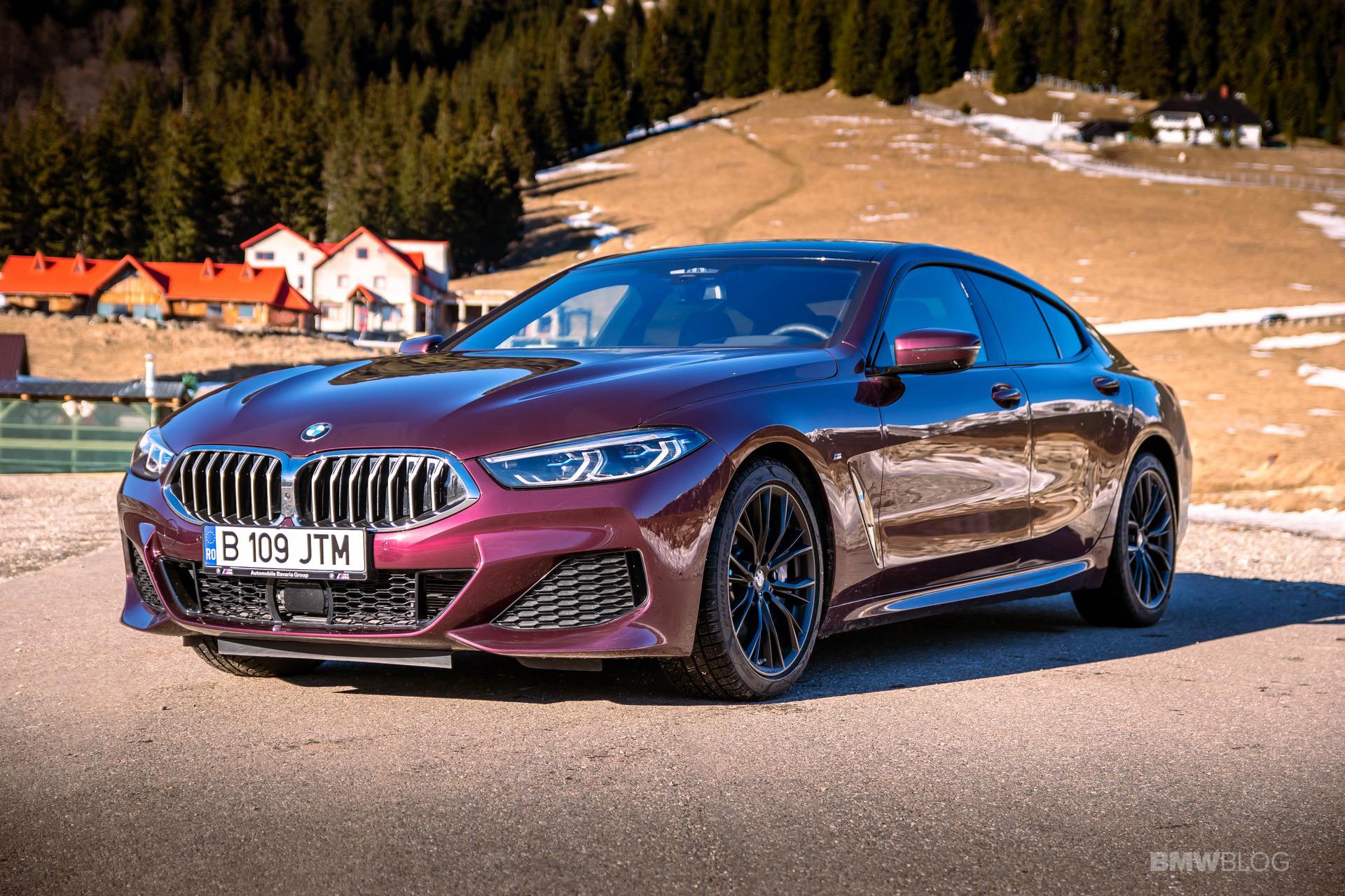 TEST DRIVE: 2021 BMW 840i Gran Coupe – Luxury lifestyle