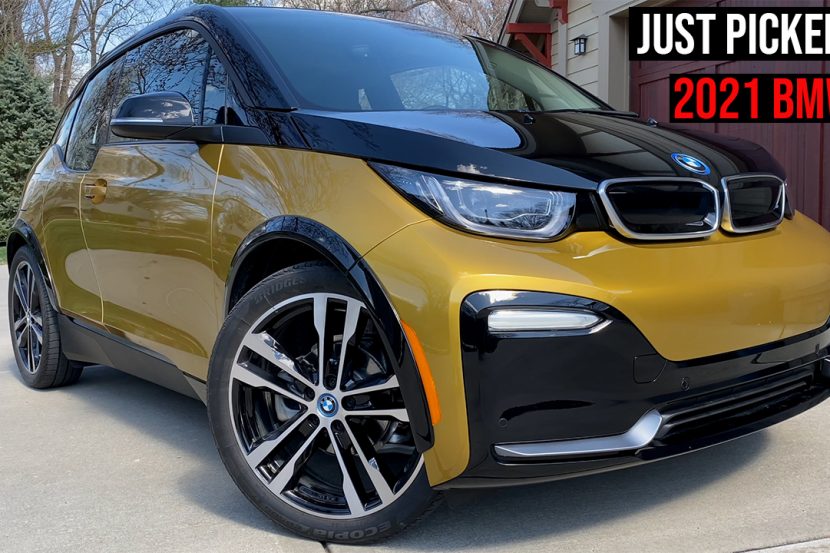 2021 BMW i3S vs. 2018 BMW i3S - What has changed and why did we buy the new one